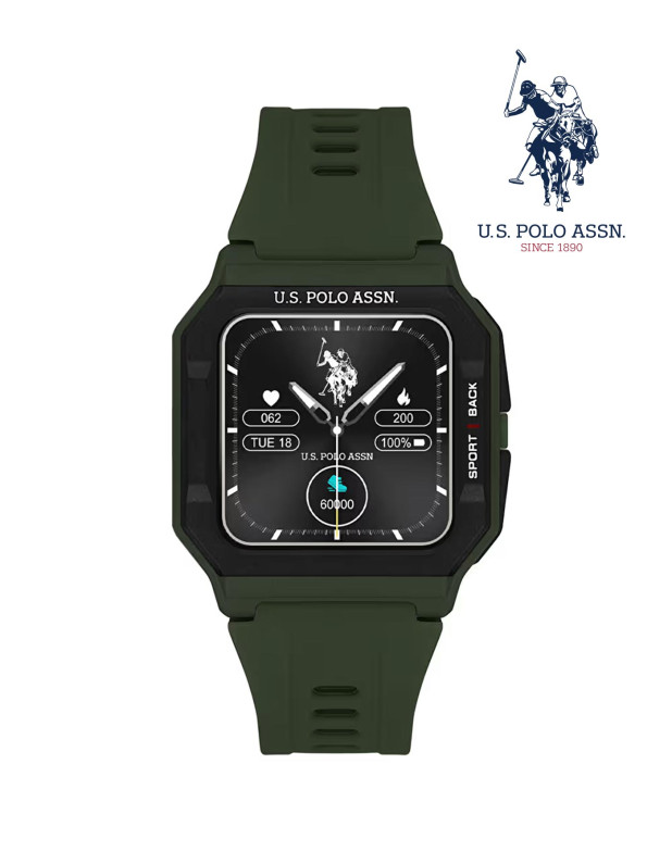 U.S. Polo Assn. Connect Watch